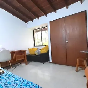 Pensión Brazos Abiertos, Medellín